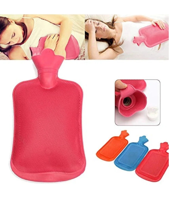 Tapixaa Non-Electric Hot Water Bag Screw Cap