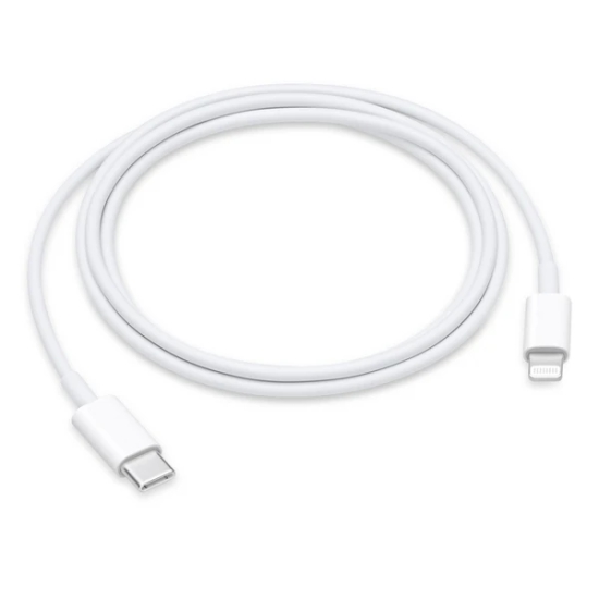 APPLE USB-C TO LIGHTNING CABLE (1M)