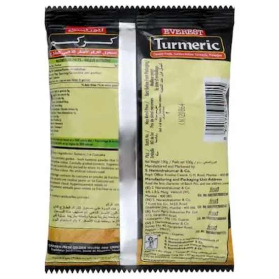 Everest Turmeric Powder 100 Gms