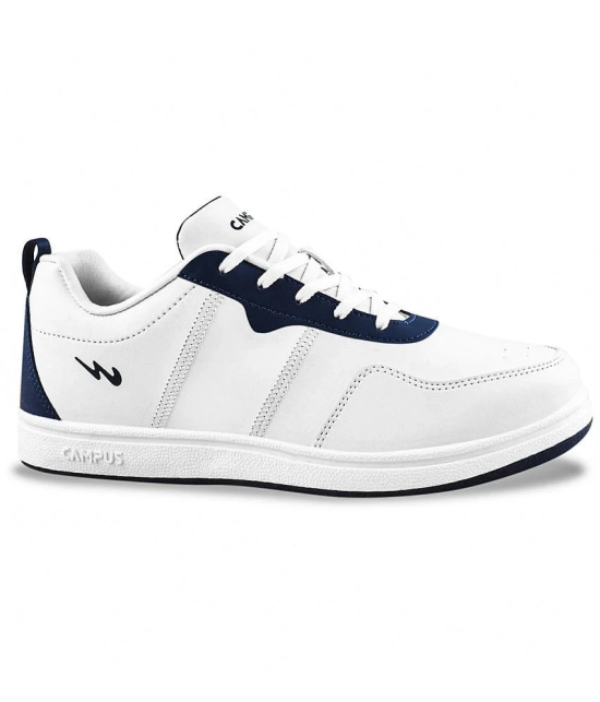 Campus OG-D1 White Mens Sneakers - None