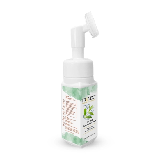 Tea Tree Foaming Face Wash 150 ml