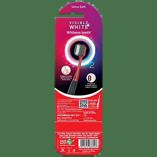 Colgate Visible White Brush