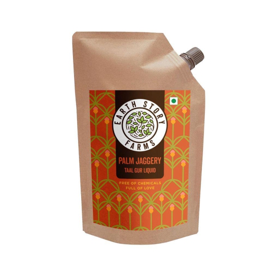 Palm Jaggery Liquid | Taal Gur | 100% pure | No added sugar