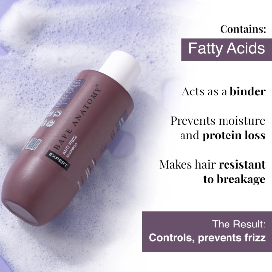 Anti-Frizz Shampoo