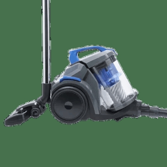 Croma 2200 Watts Dry Vacuum Cleaner (3 Litres Tank, Blue)