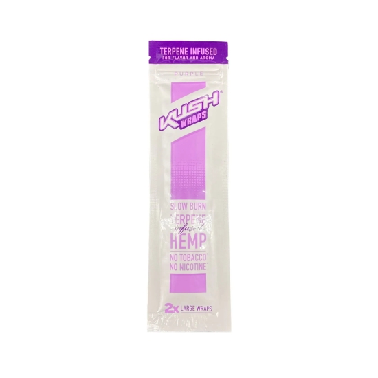 KUSH Terpene Infused Herbal Wraps-Mimosa