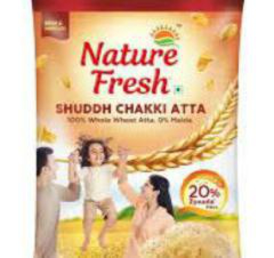 NATURE FRESH ATTA