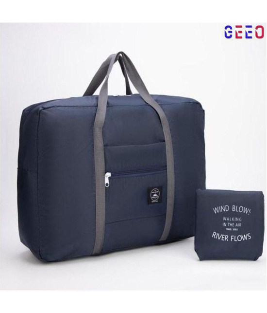 GEEO - Assorted Travel Kit Bag ( 1 Pc ) - Assorted