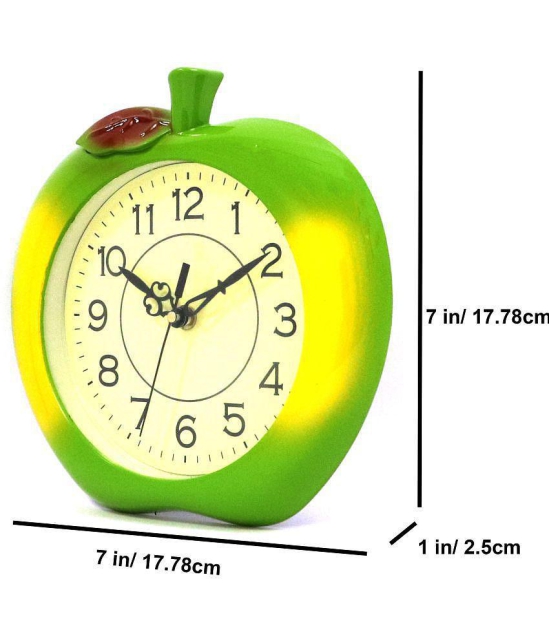 Sigaram Circular Analog Wall Clock ( 5 x 18 cm )