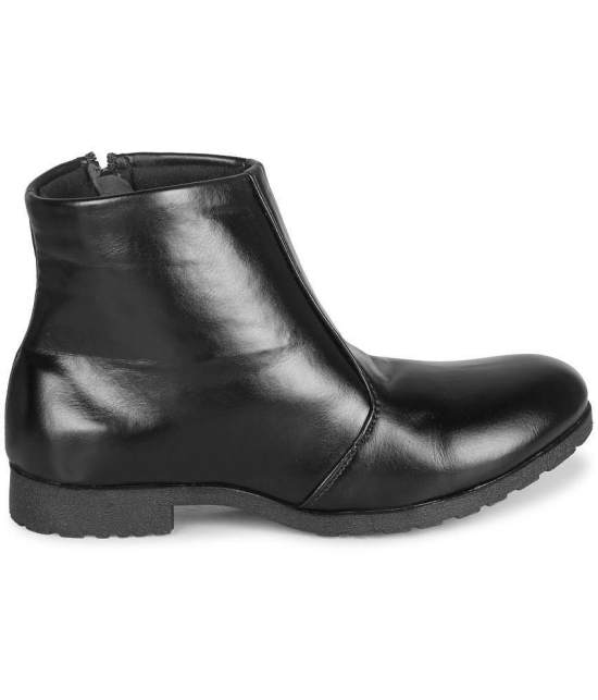 Saheb - Black Women''s Ankle Length Boots - None