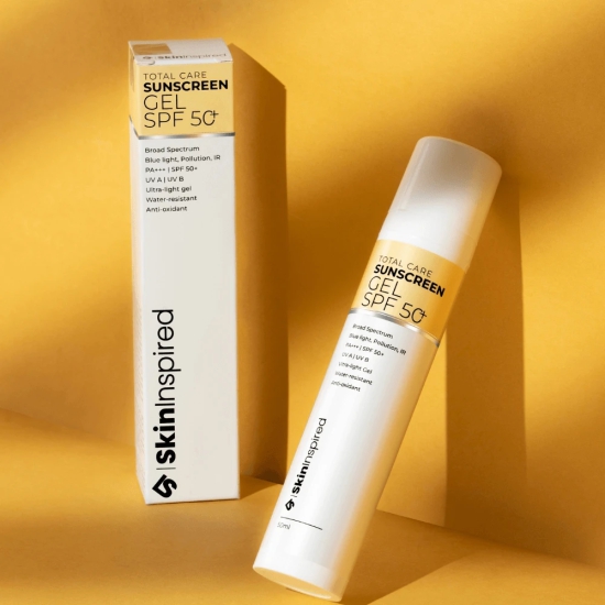 Total Care Gel Sunscreen-Single Unit