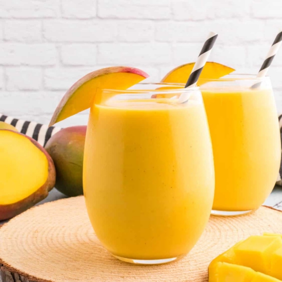 Mango Lassi