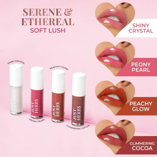 Serum-Infused Lip Gloss