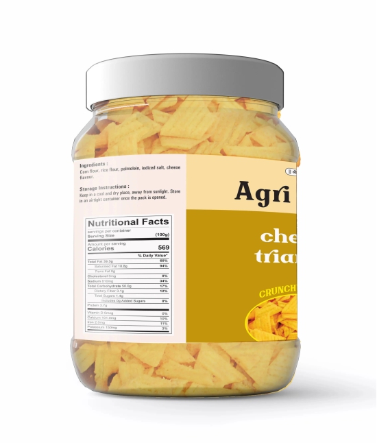 Agri Club Cheese Triangle, 250 gm