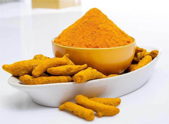 Haldi Powder (Cold Process) 250g