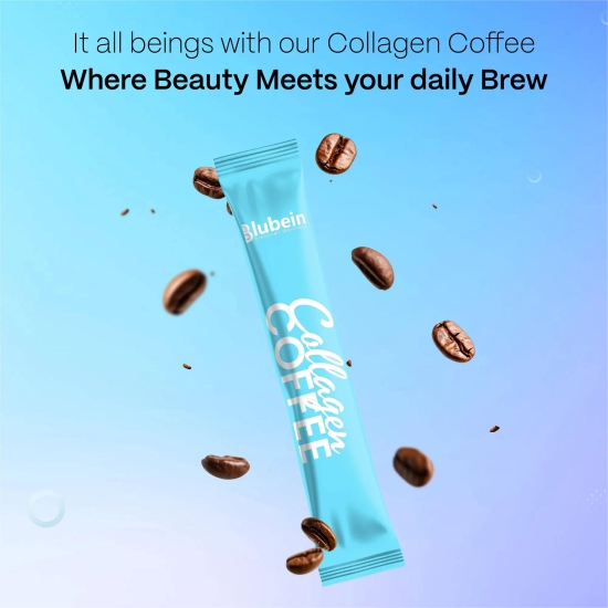 Collagen Coffee for Radiant Skin (30 Sachets)-Pack of 1 at ?????????????