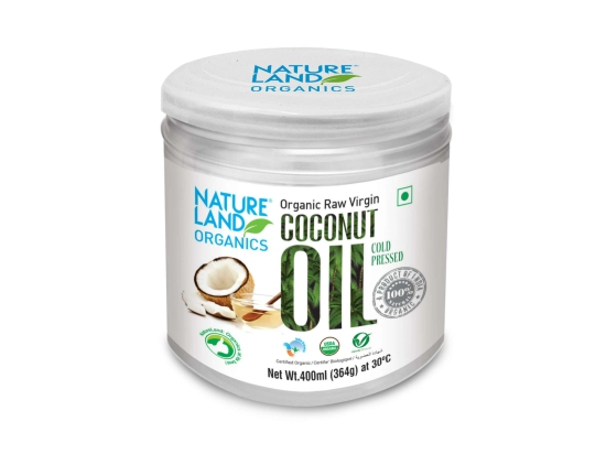 Coconut Oil 400 Ml