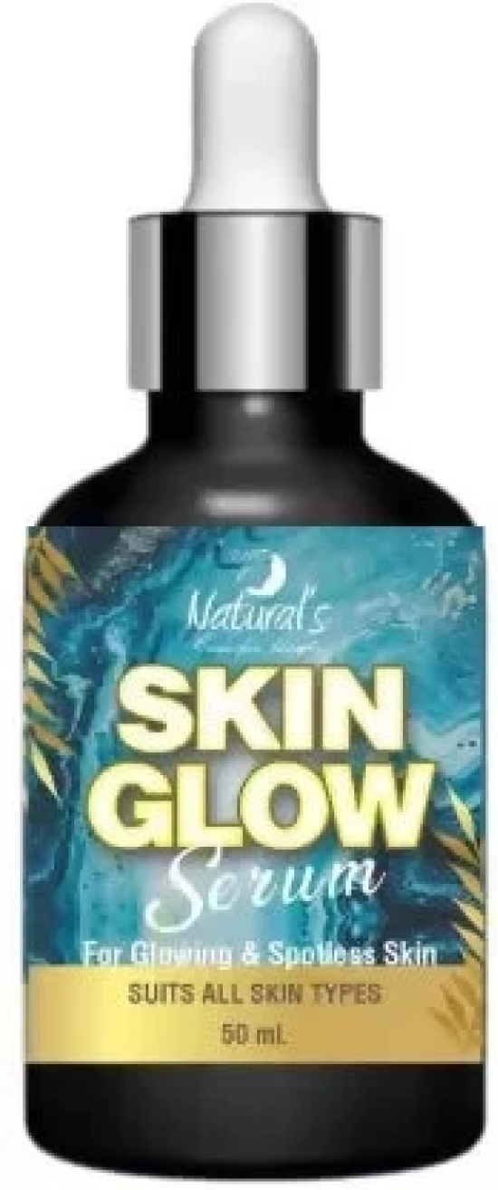 Naturals Care for Beauty - Skin Glow Serum (50 ml)