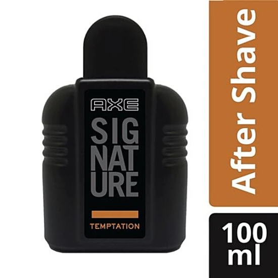 Axe Dark Temptation Aftershave, 100 Ml