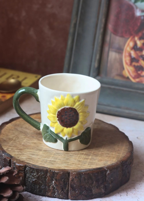 Sunflower Bliss Mug