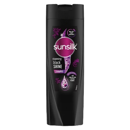 Sunsilk Stunning Black Shine Shampoo 80 ml