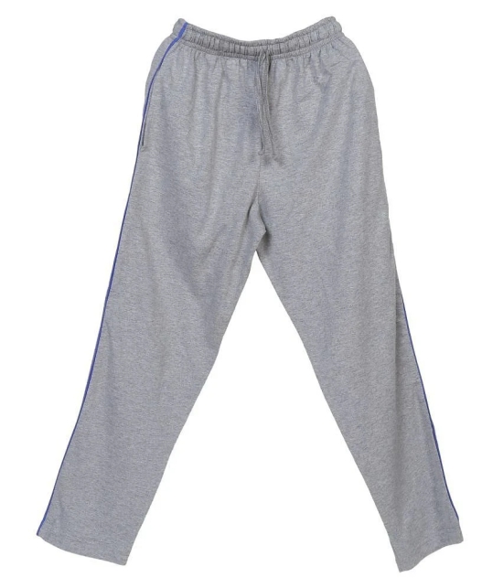 Neo Garments Boys Cotton Combo Trackpant. GREY & NAVY BLUE. (Sizes from 1yrs To 14yrs). - None