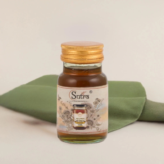 Sutra Honey, 100 gm Wild Forest