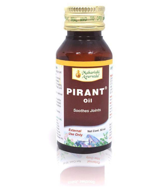 Maharishi Ayurveda Pirant Oil (50 ml)