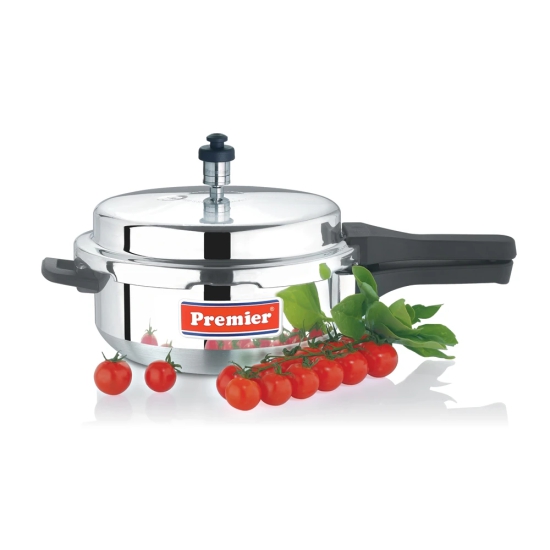 Premier Aluminum Pressure Cooker Pan - Small