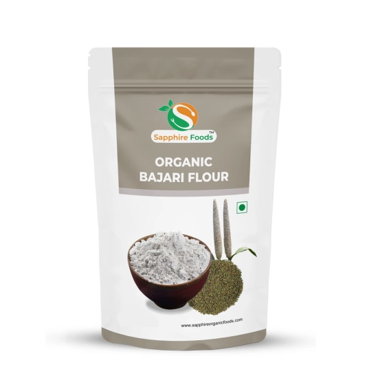 Organic Bajari Flour-1Kg