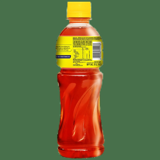 Lipton Ice Tea Lemon Flavoured, 350 Ml Bottle