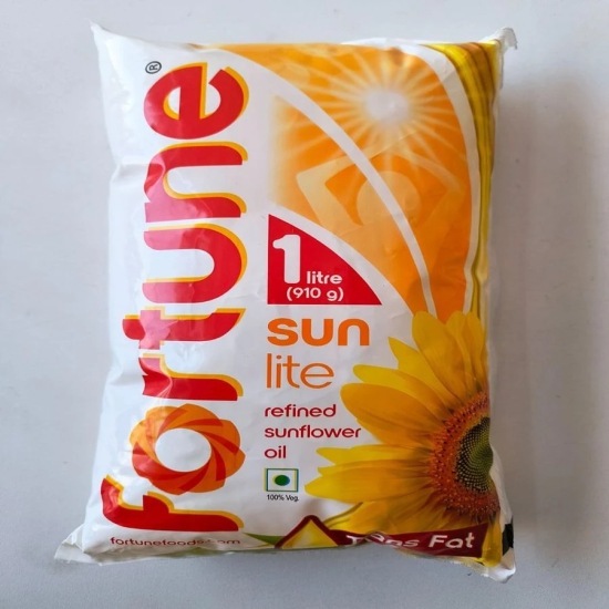 Fortune sun lite oil 1L - 1 L