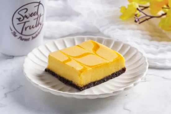 Mango Cheesecake