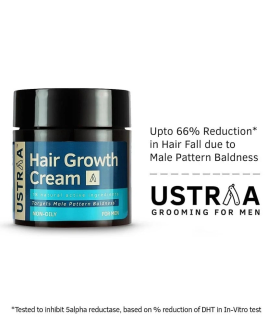 Ustraa Hair Growth Cream-100 gm