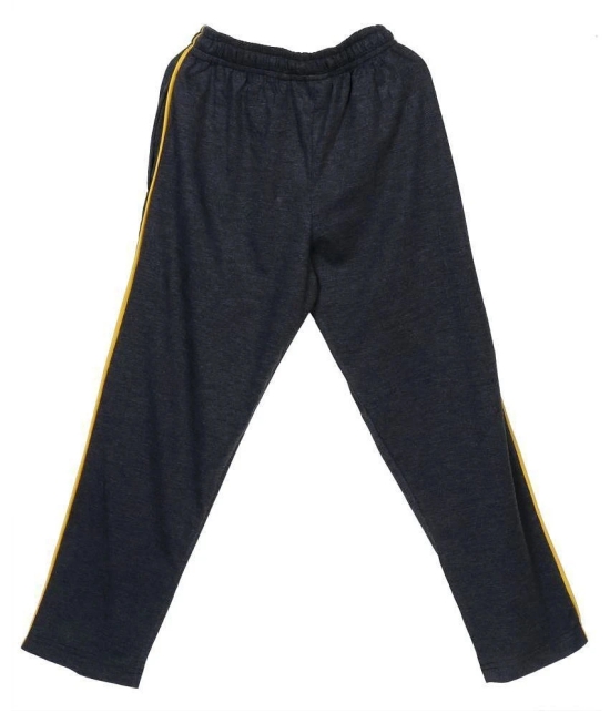 Neo Garments Boys Cotton Combo Trackpants. CARBON & DENIM BLUE. (Sizes from 1yrs To 14yrs). - None