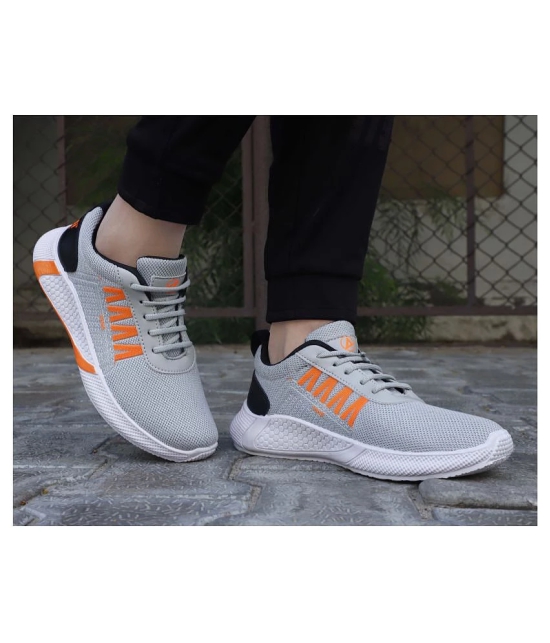Aadi Sneakers Gray Casual Shoes - 10