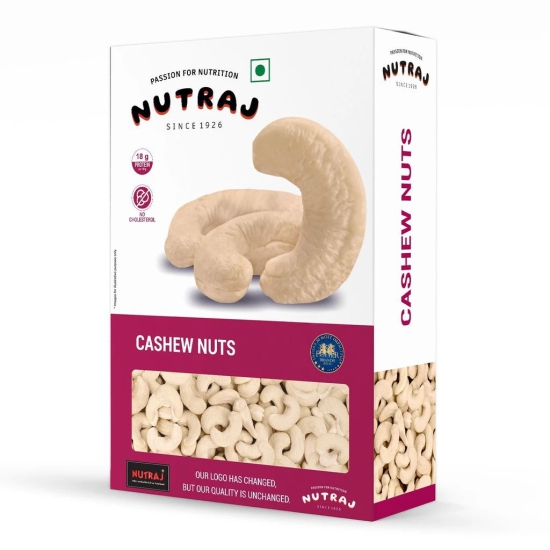 Cashew Nuts (Plain Kaju W240) 200g