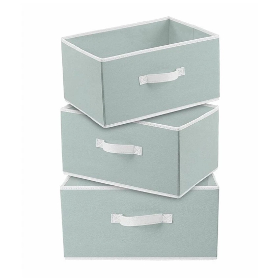 HOMETALES - Storage Boxes & Baskets ( Pack of 3 )