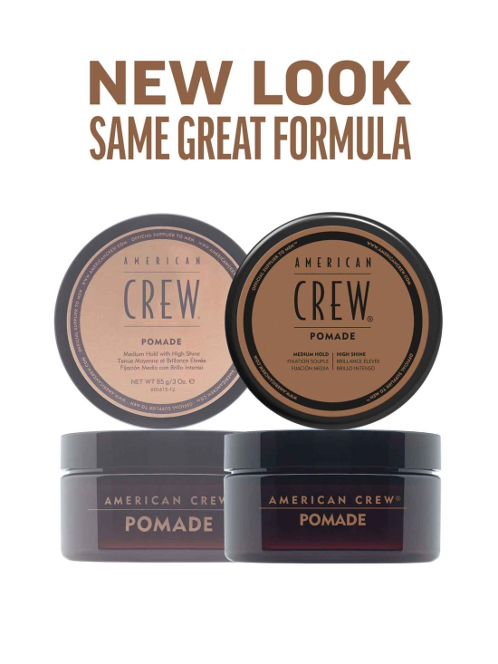 American Crew Pomade