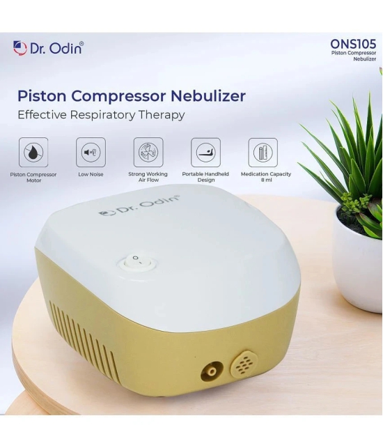 DR. ODIN ONS105 Nebulizer ONS105 Beige