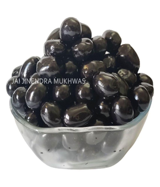 Jai Jinendra Kala Jamun Goli Mint 200 gm