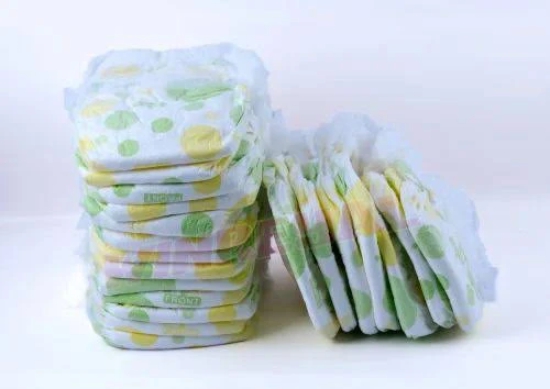 Premium Baby Diaper - XXL (50 pcs )