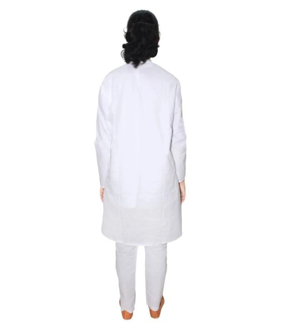 Girls Kurta Pyjama Set - None