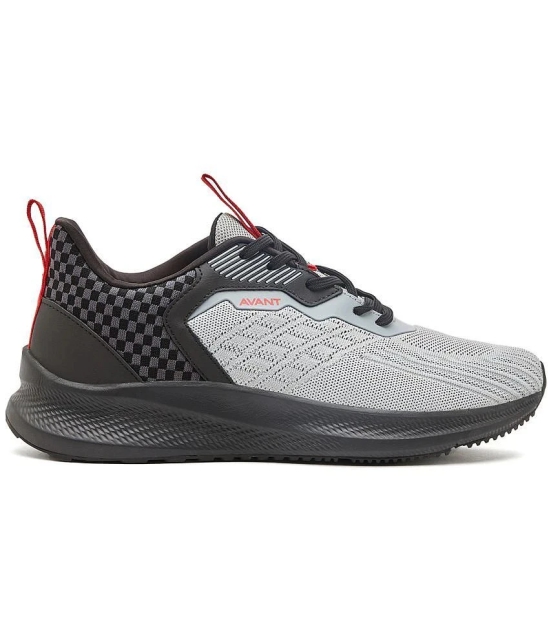 Avant - Galaxy Gray Mens Sports Running Shoes - None