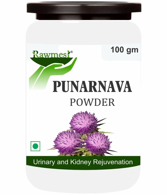 rawmest Punarnava Powder 100 gm Pack Of 1