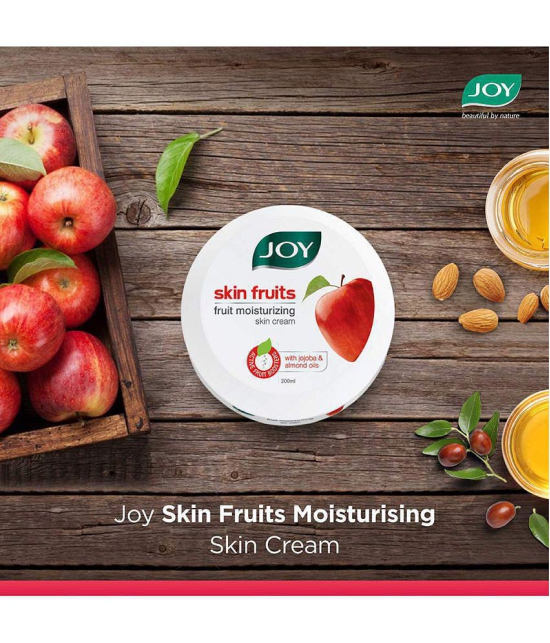 Joy Skin Fruits Fruit Moisturizing Skin Cream 200 ml