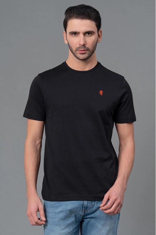 RedTape Casual Cotton T-Shirt for Men | Half Sleeves Graphic Print Cotton T-Shirt | Round Neck Men's T-Shirt