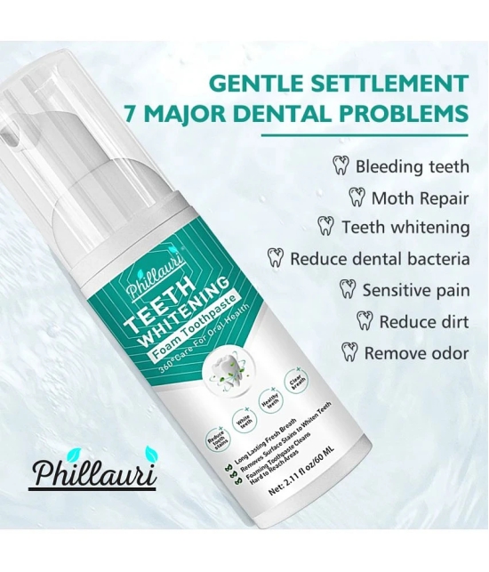 Phillauri Natural Denture Oral Kit