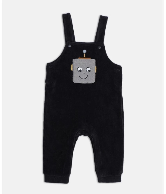 MINI KLUB Multi Cotton Baby Boy Dungaree Sets ( Pack of 1 ) - None