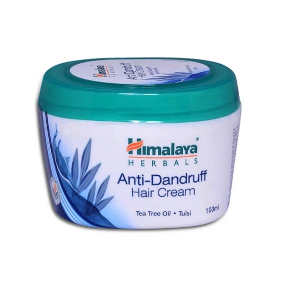 Himalaya Anti-Dandruff Hair Cream - 100Ml